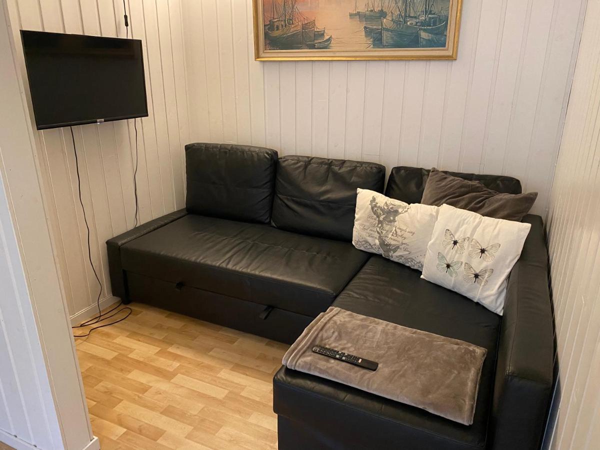 Hotel Northern Light Hotell/camp Steinfjord *