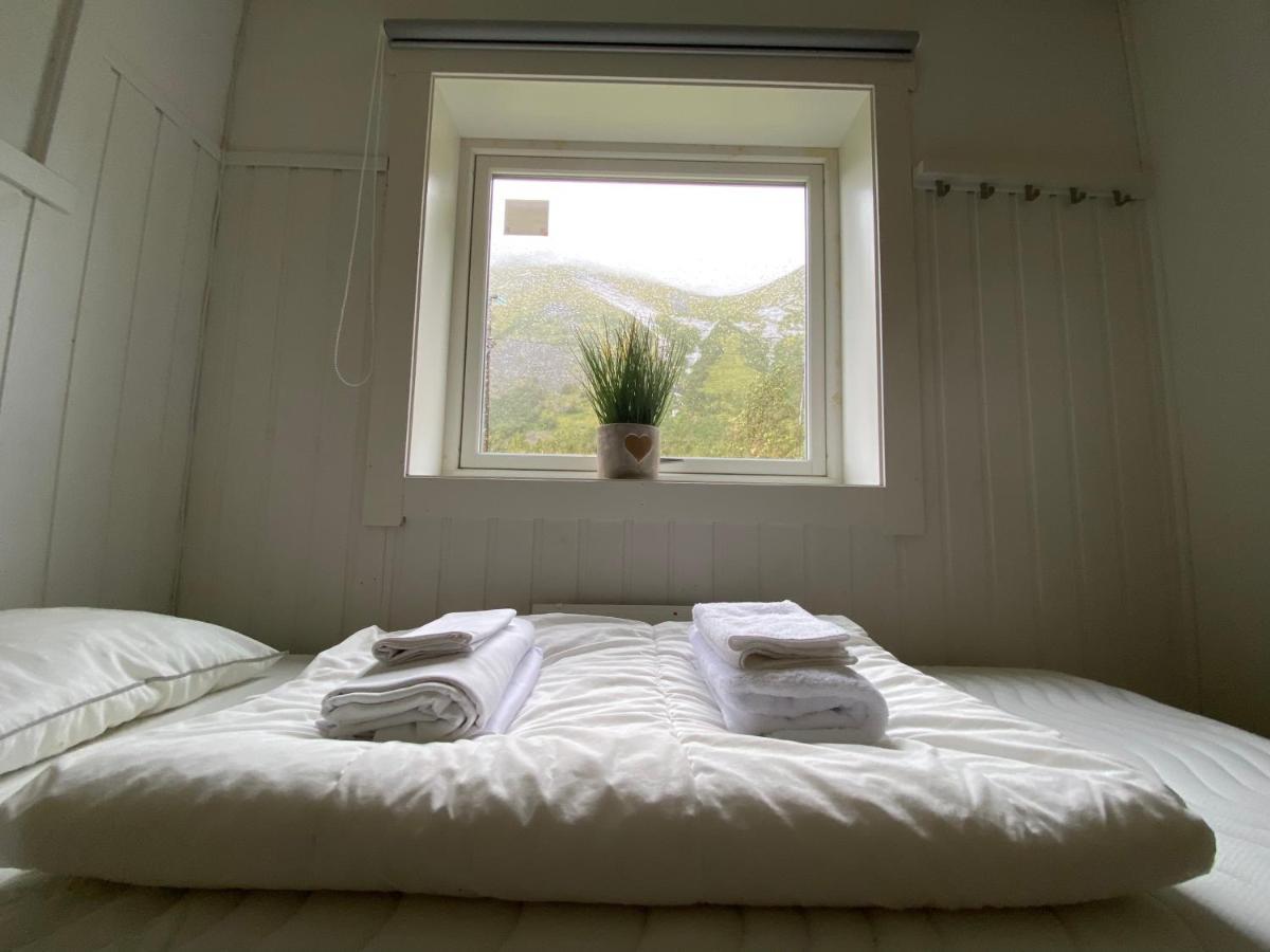Northern Light Hotell/camp Steinfjord Hotel