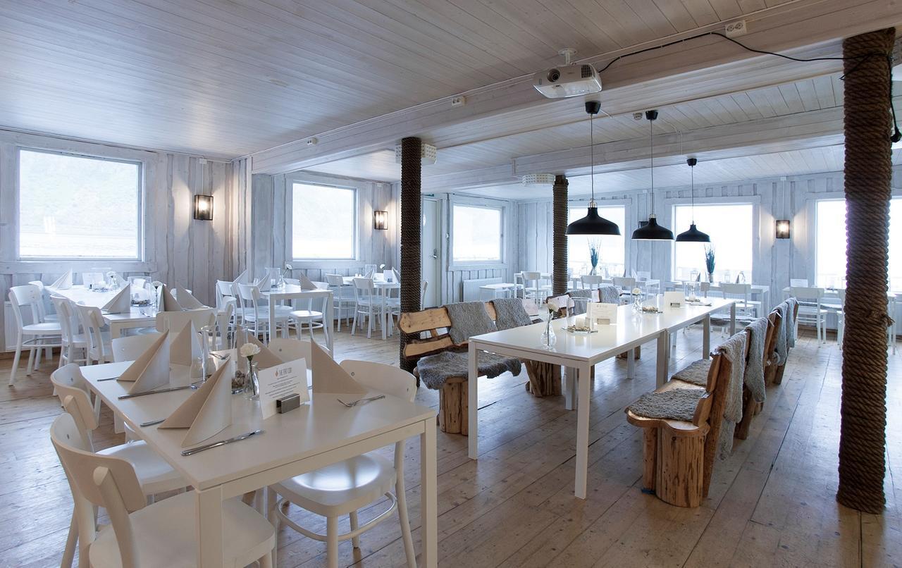 Hotel Northern Light Hotell/camp Steinfjord *